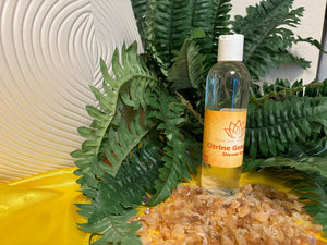 Citrine Shower Gel